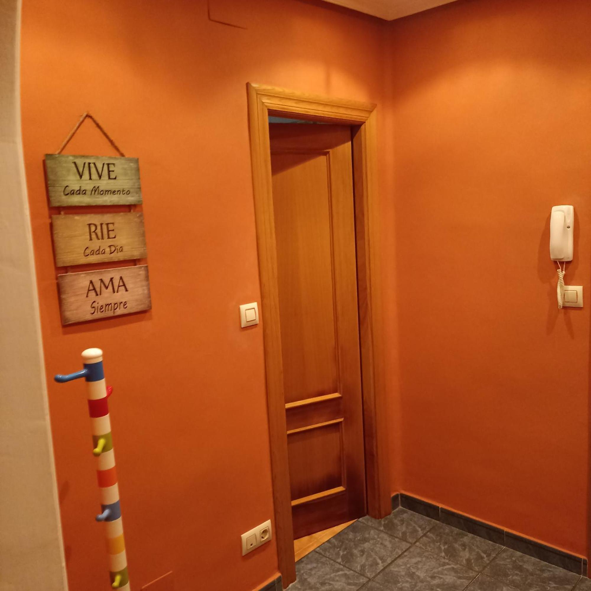 Piso Yade En Oviedo, Proximo A Los Vegas Con Parking Y Wifi Exteriör bild